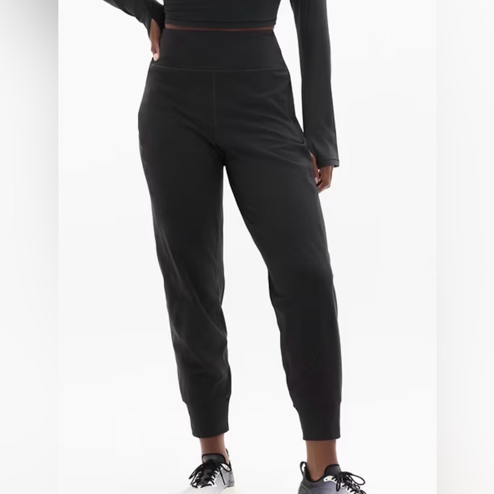 Athleta Women's Black Joggers